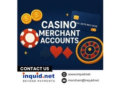 Casino Merchant Accounts