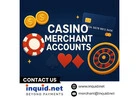 Casino Merchant Accounts