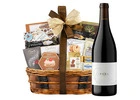 Holiday Wine Gift Baskets Share the Spirit of the Season