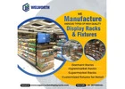 Display Racks Manufacturers and Supplier in India