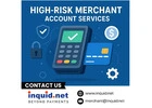 High-Risk Merchant Account Services
