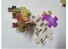 Mosaic Puzzles - Wooden Jigsaw Puzzles for Adults