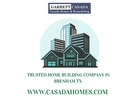 Trusted Home Building Company in Brenham TX 