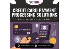Credit Card Payment Processing Solutions