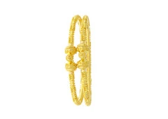22ct Gold Bangles A Timeless Blend of Tradition