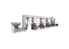 Tobacco packing machine