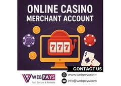Online Casino Merchant Account