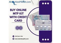 Safe Way to Buy MTP Kit Online Using Credit Card