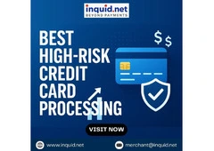 Best High-Risk Credit Card Processing