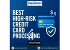 Best High-Risk Credit Card Processing