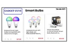 Revolutionize Your Home Lighting – Buy Smart Bulbs Online