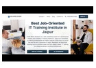 Best Job Oriented IT Training