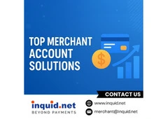 Top Merchant Account Solutions
