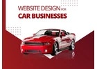 Modern Car Rental Website Design for Better Business Growth