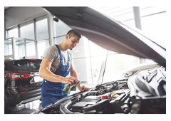 Professional Car Repair Website Design for Your Garage