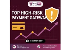 Top High-Risk Payment Gateway