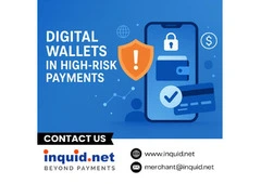 Digital Wallets in High-Risk Payments