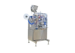 Snus packaging machine