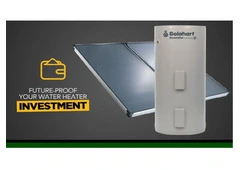 Professional Solar Hot Water System Installation