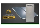 Professional Solar Hot Water System Installation