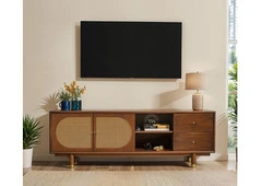 Buy Functional Wooden TV Unit & Designer TV Cabinet Online