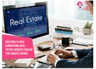 Professional Real Estate Website Development in Dubai 