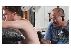 Discover Phuket’s Best Bamboo Tattoo Art at Siam Ink Studio