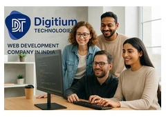 Web Development Company in India – Build Your Online Success!