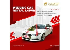 Wedding Car Rental Jaipur