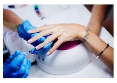 Elegant Gel Nail Extensions for Lasting Beauty