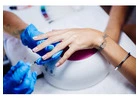 Elegant Gel Nail Extensions for Lasting Beauty
