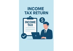 Power Up Your Financial Compliance with Income Tax Return Filing