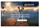 Kheloyar Cricket Gaming Tips for Consistent Profits
