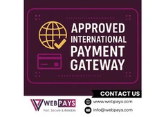 Approved International Payment Gateway