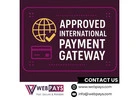 Approved International Payment Gateway