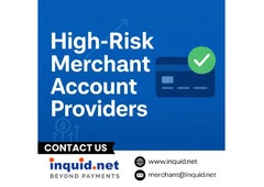 High-Risk Merchant Account Providers