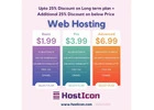 Hosticon – Reliable Hosting, Unbeatable Value