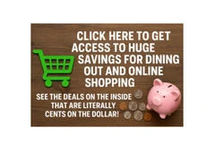 Join the Fun Savings Ride!