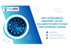 Best Astrologer in Singapore: The Ark Wellness to Expect in Your First Astrology Session