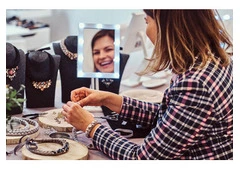 Elegant Jeweler Website Design for Your Brand