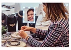 Elegant Jeweler Website Design for Your Brand