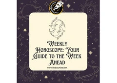 Weekly Horoscope: Your Guide to the Week Ahead