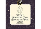 Weekly Horoscope: Your Guide to the Week Ahead