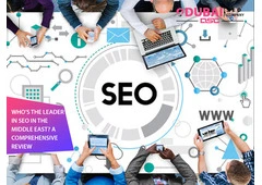 Trusted Dubai SEO Agency for Business Growth