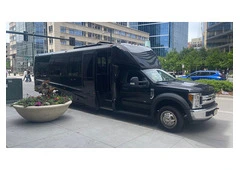 Reliable Red Rocks Car Service with Eddie Limo