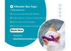 Buy Premium Vibrator for Girls in Surat – Feel the Pleasure Anytime!