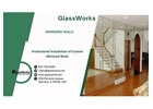 Professional Installation of Custom Mirrored Walls