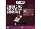 Credit Card Processing Solutions