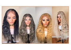 Braided Wig: The Perfect Solution for Style and Confidence