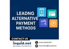 Leading Alternative Payment Methods